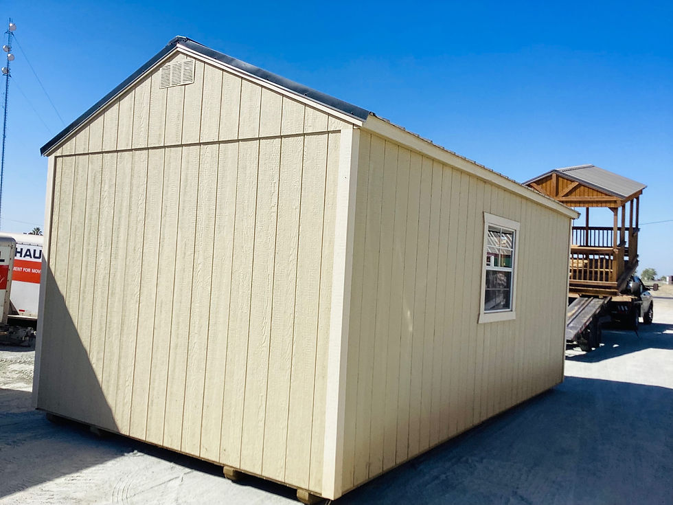 Thumbnail: 12x20 UTILITY GARAGE