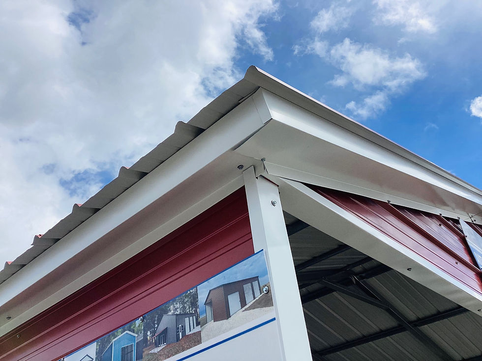 Thumbnail: 20x20x8 Rv Carports