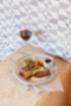 Duo of duck breast and confit leg 2-Social