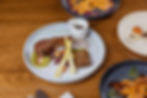 Tower Lodge Restaurant Shoot 5-Social