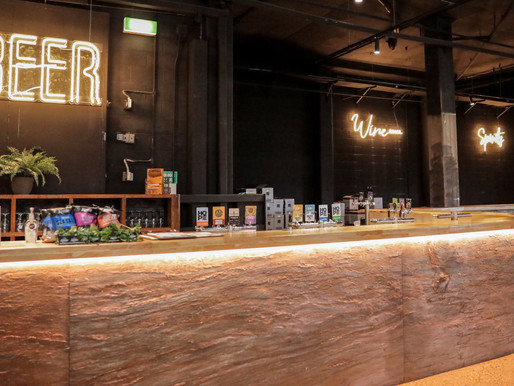 HOPE ESTATE’S NEW LOOK CELLAR DOOR: NOW OPEN!