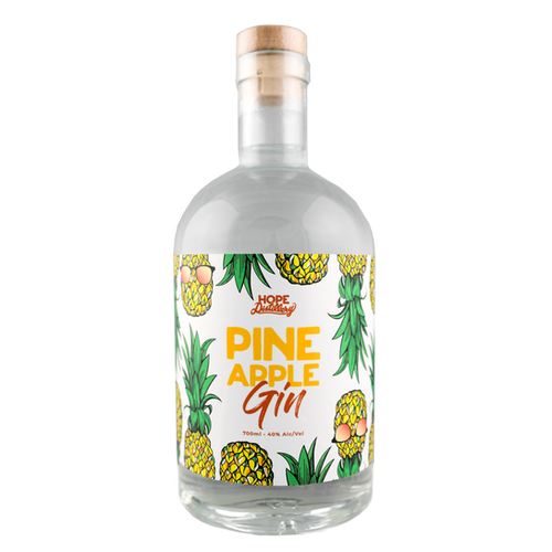 PINEAPPLE GIN Hope Estate