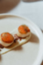 Seared Scallops 6-Social
