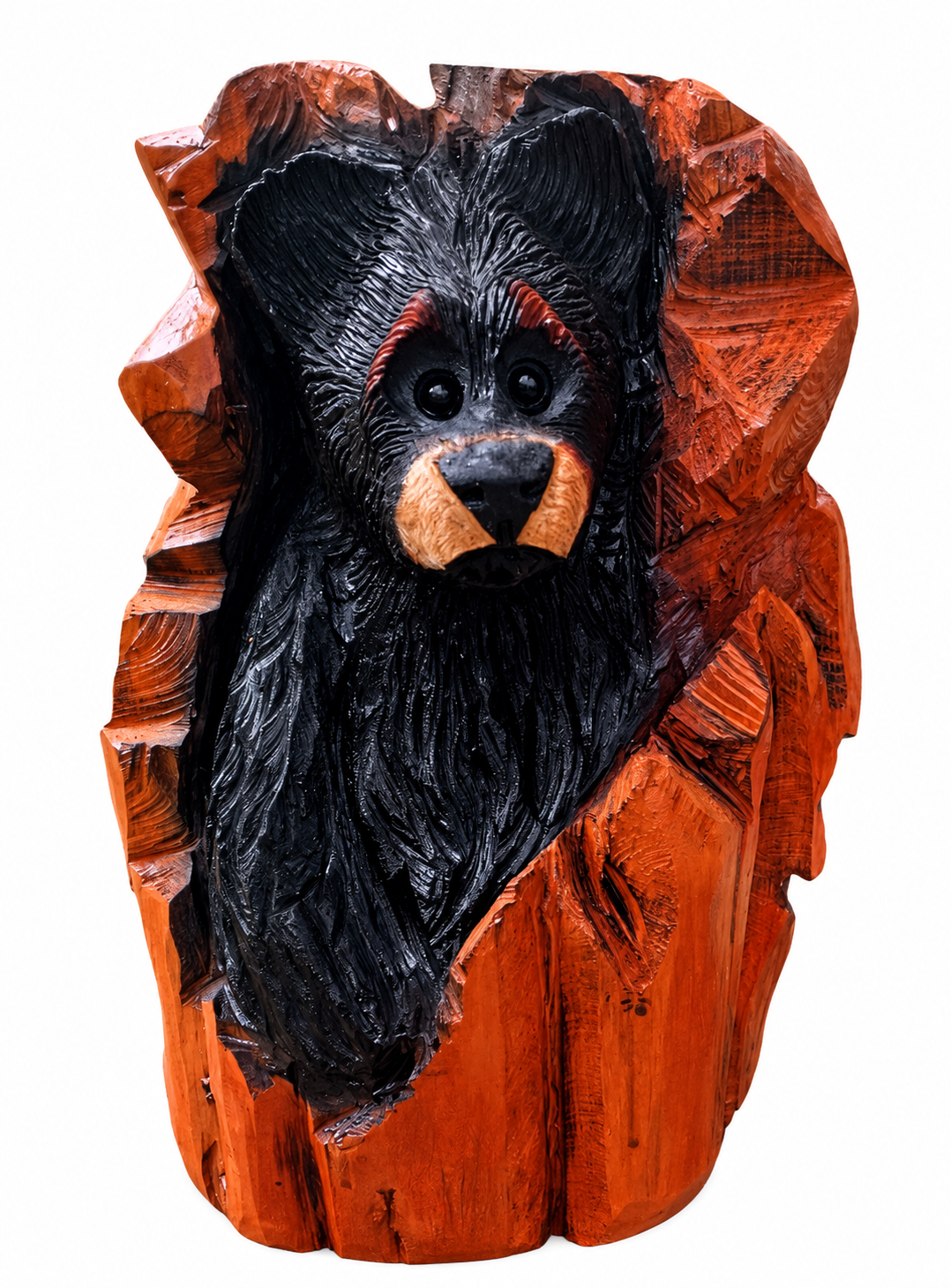 Pumpkin Patch Bear
