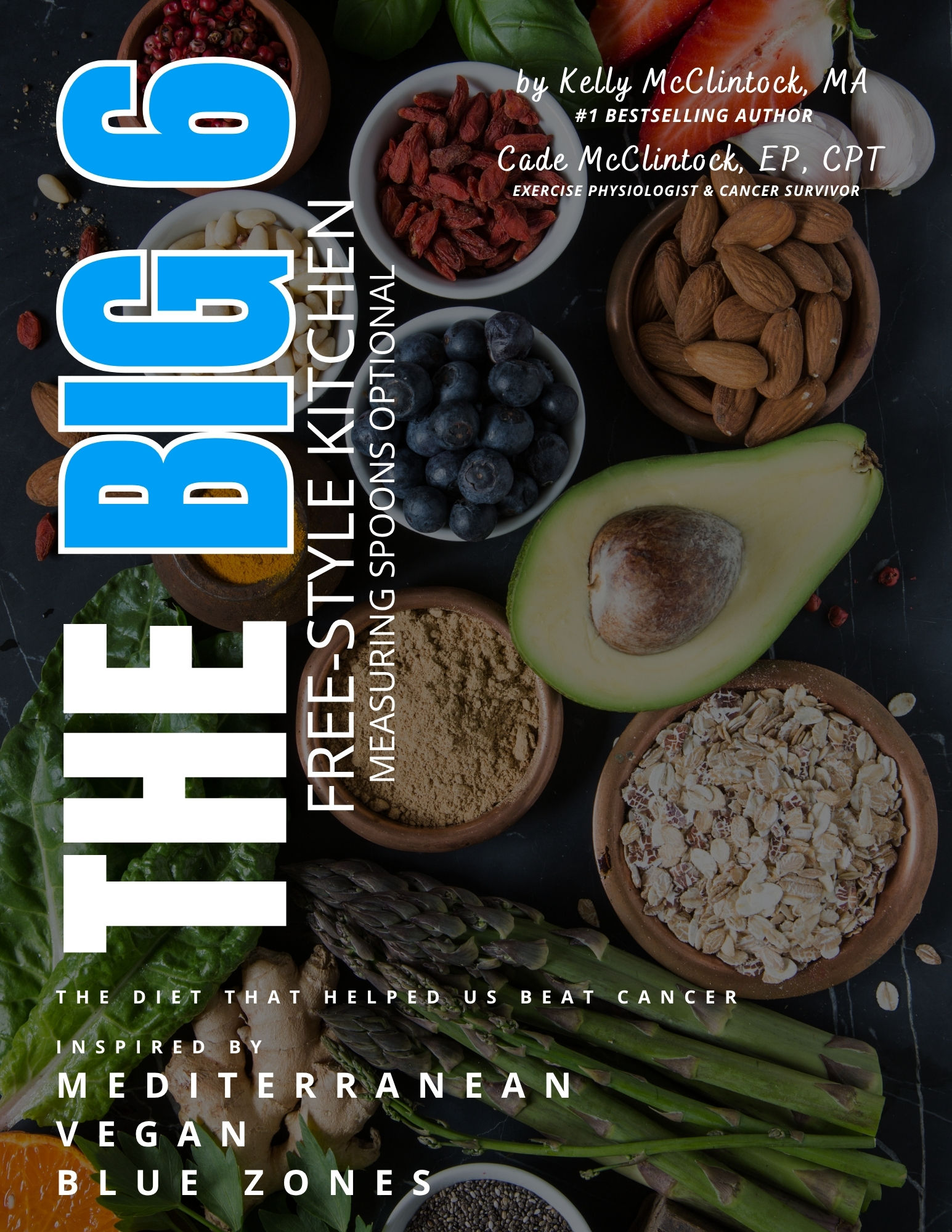 The Big 6 Freestyle Kitchen (PDF Download)