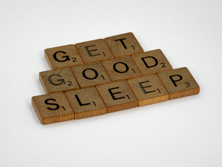 Melatonin supplements, a moderately effective sleep-aid