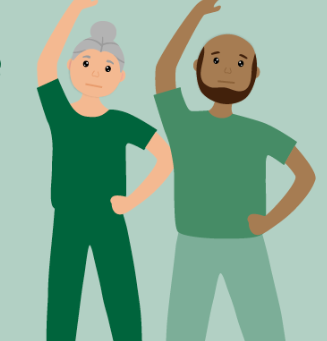 Exercise doesn't have to be complicated - start simple and stay consistent.