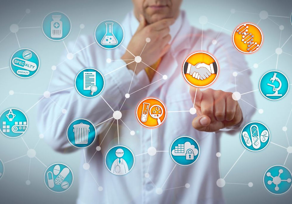 Pharmacogenomics and ADHD Treatment: A Step Toward Personalized Medicine