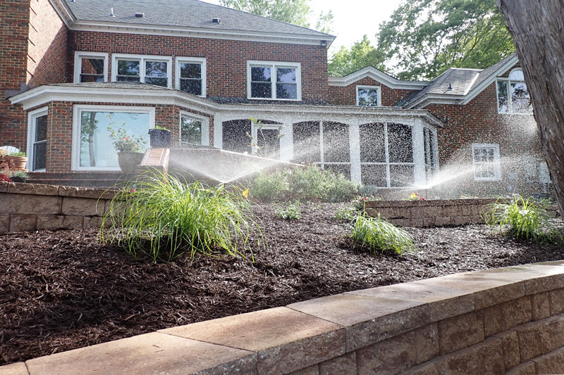 Work Gallery Village Landscaping & Contracting Landscape Design and