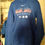 Thumbnail: Nike Men's Large Toronto Blue Jays Long Sleeve Cotton Hoodie