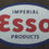 Thumbnail: Vintage "Esso" Repro Sign