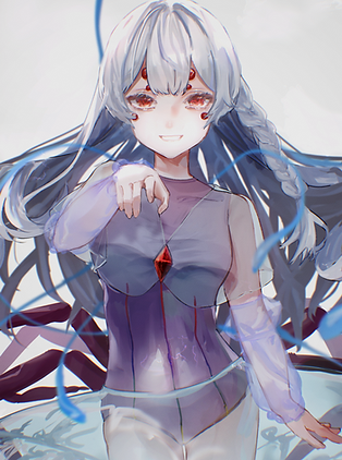 蜘蛛海月