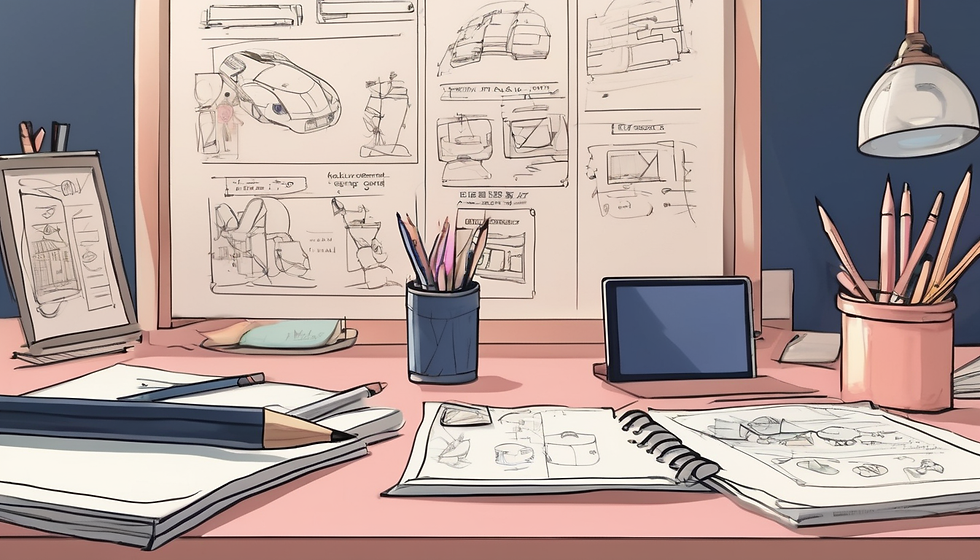 アニメーションストーリーボードショーケース