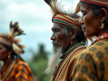 create a realistic portrait of indigenous populations.jpg
