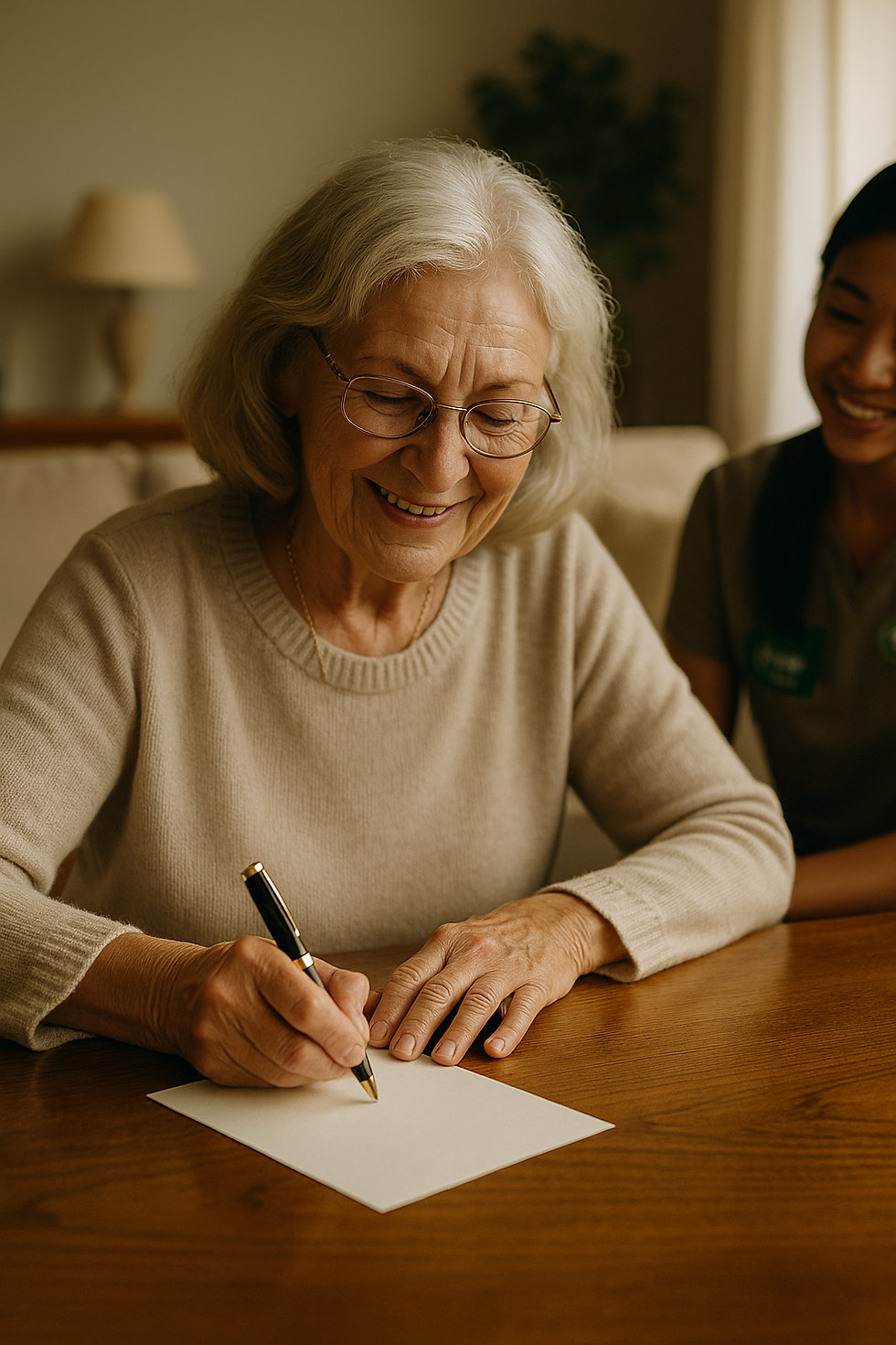 Evergreen Care UK Gifts in Wills