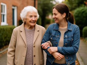 Life After Hospital: Why Community Support for Older People Matters More Than Ever