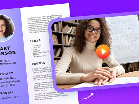 How to Create the Perfect Video Resume: A Step-by-Step Guide
