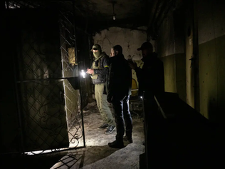 Torture In Ukraine Points to Wider Russian Policy