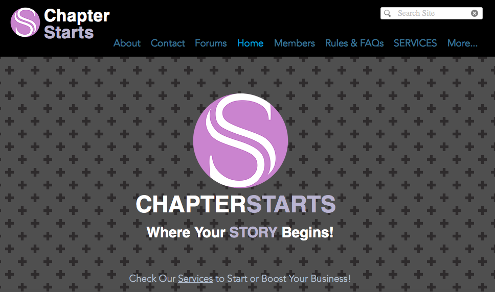 Chapterstarts.com
