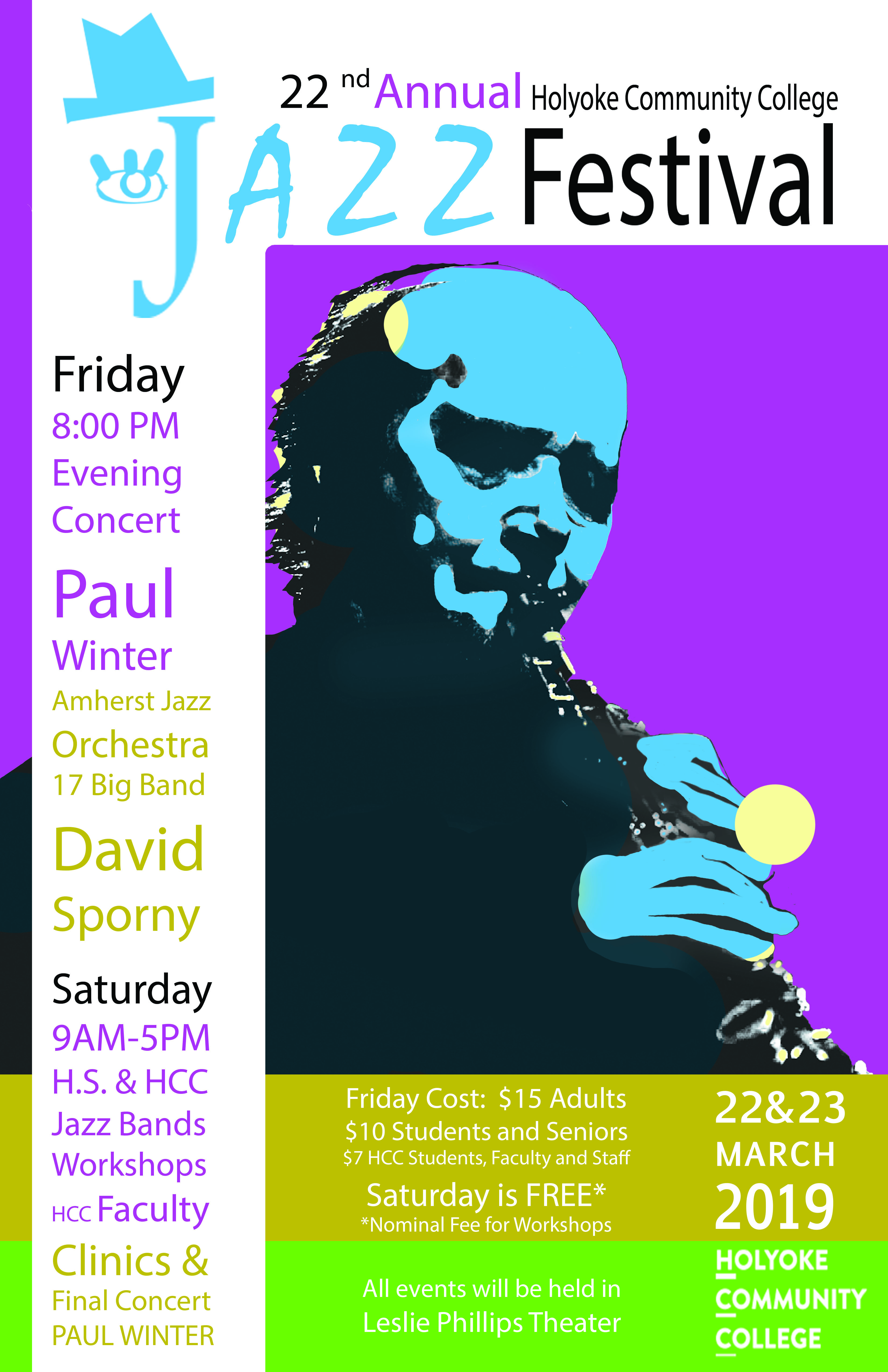 Jazz Festival Poster