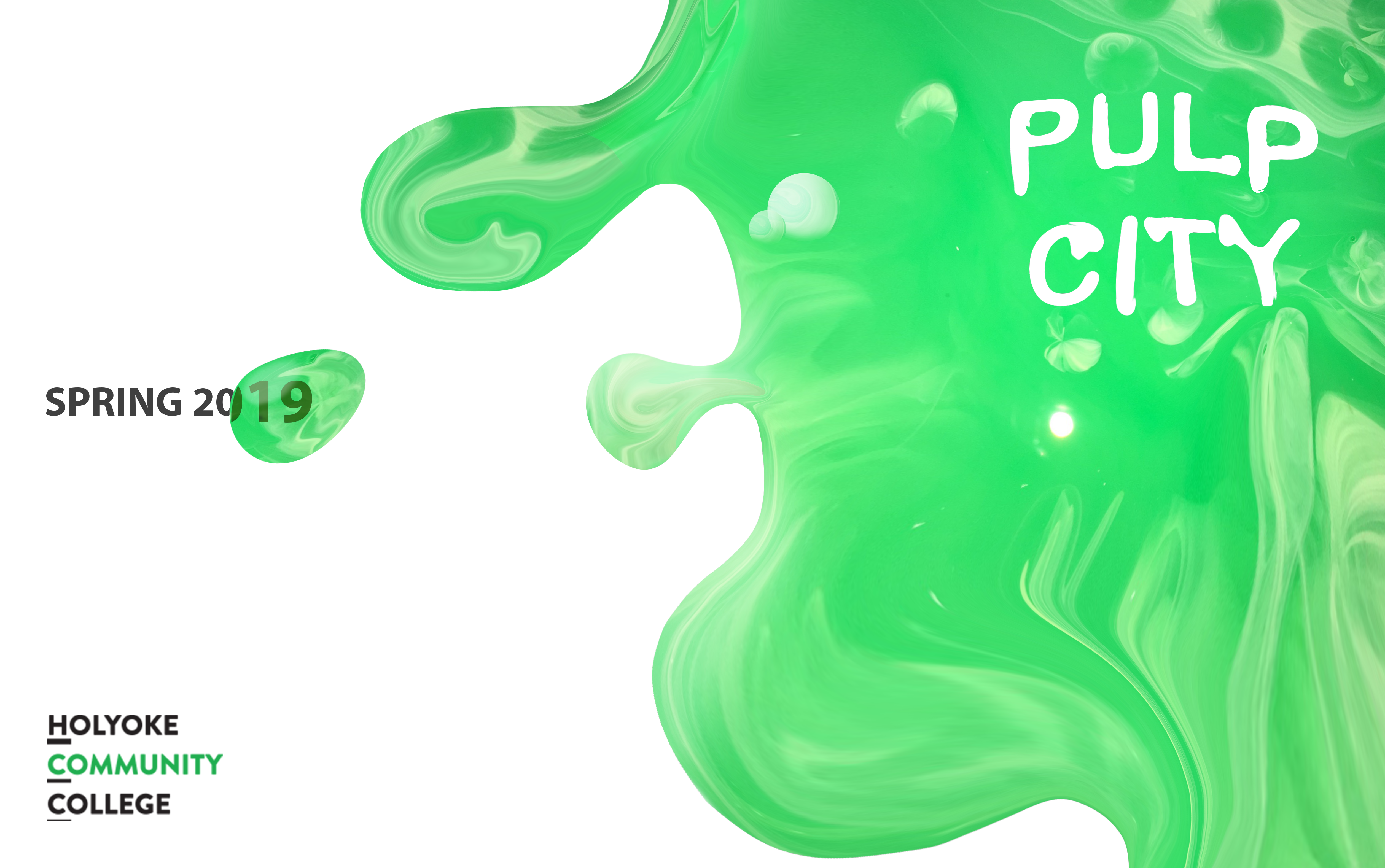 2019 Pulp City Magazine Cover