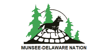 munsee-delaware nation logo