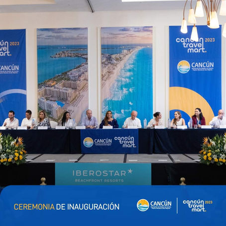 Cancún Travel Mart 2023