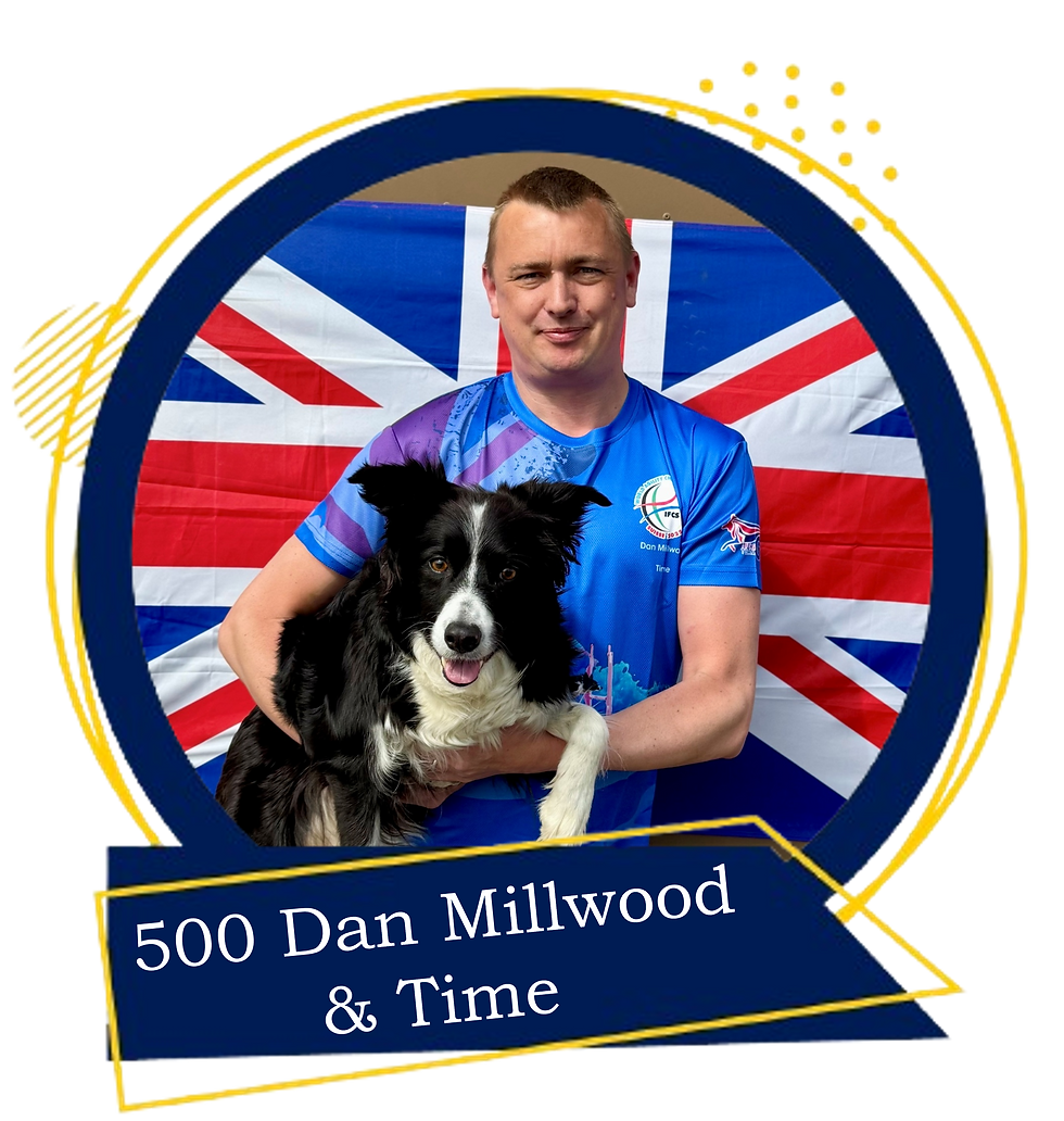 500 Dan Millwood