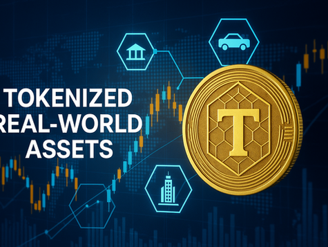 How Tokenization is Transforming the Asset Management Industry