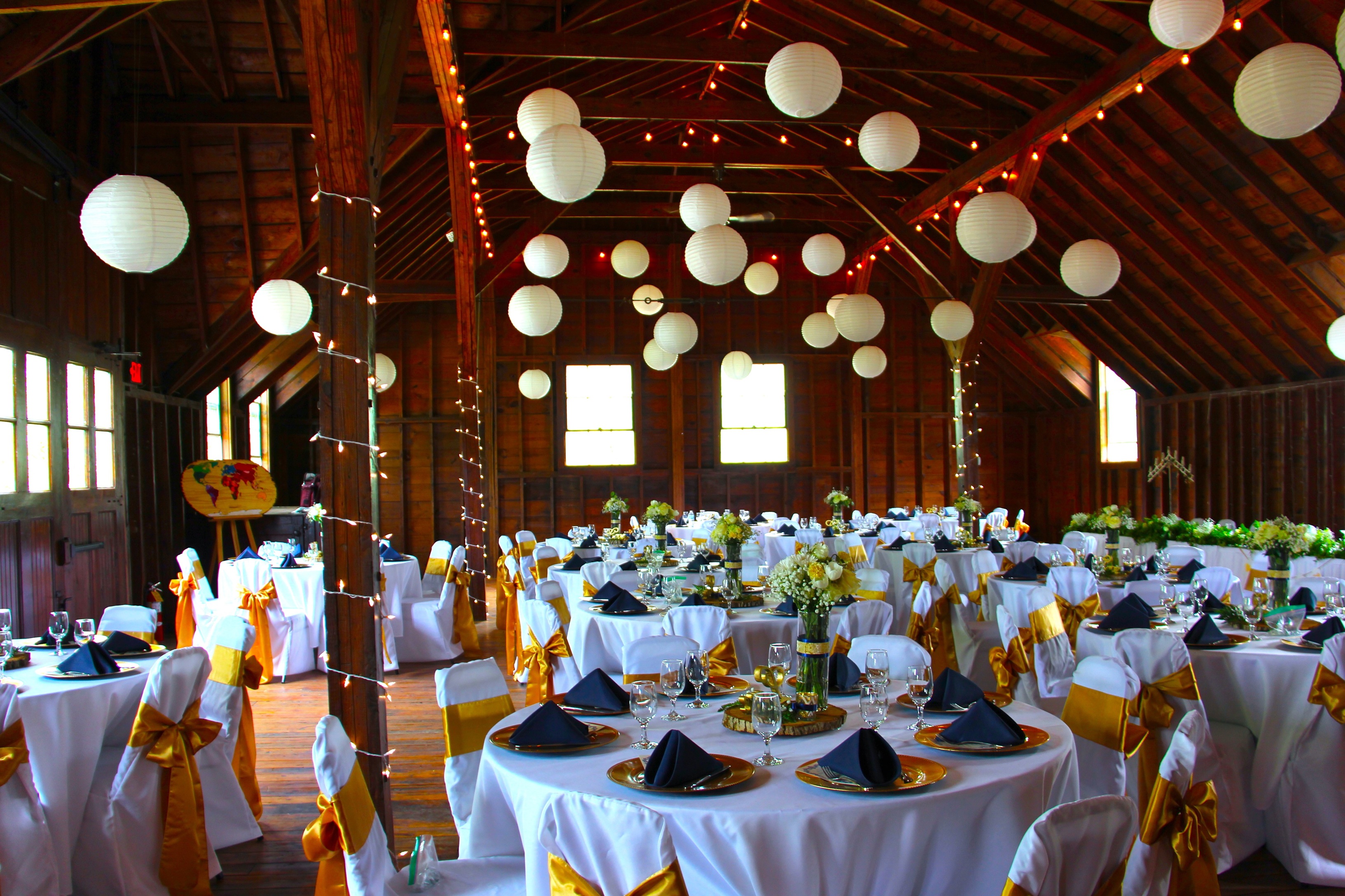The Grand Belle l Wedding Barn, Reception & Ceremony