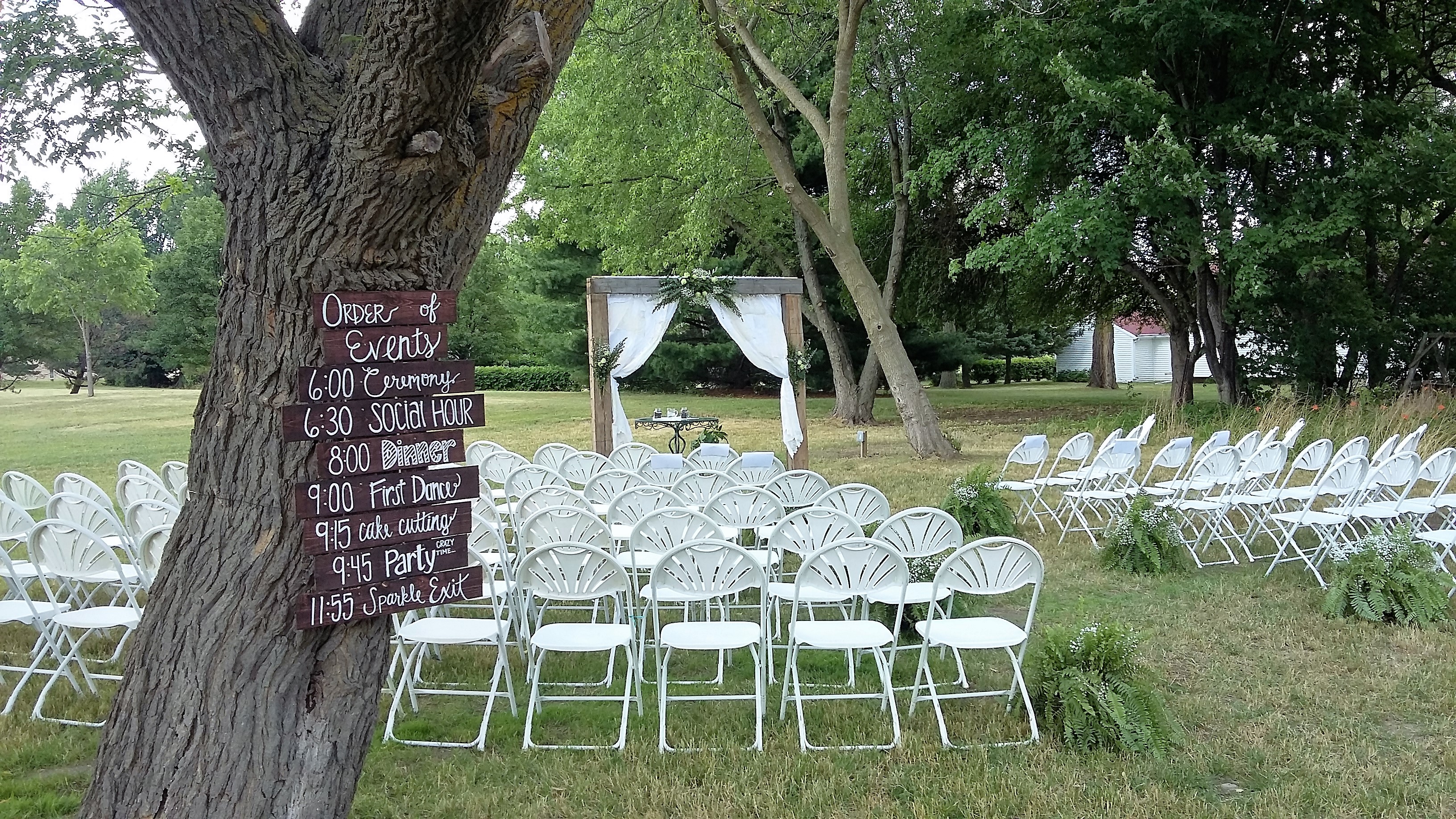 The Grand Belle l Wedding Barn, Reception & Ceremony