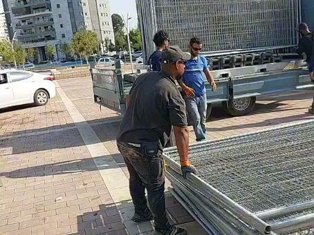 הכנות להתקנה