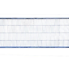 פאנל גדר נמוכה מחוזקת 