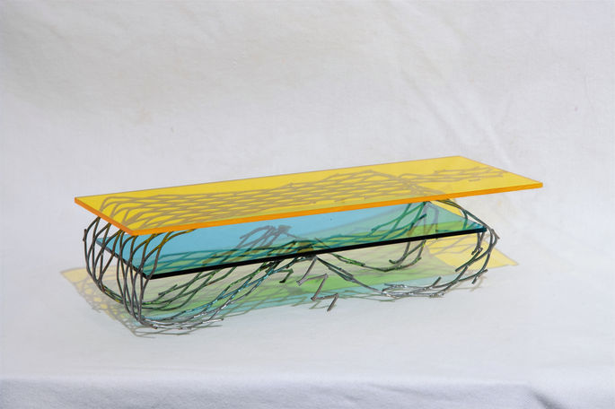 Female Coffee Table