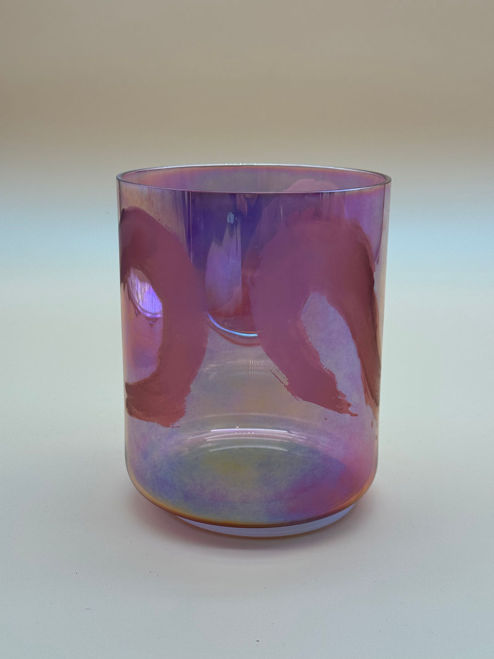 Thumbnail: Heart of Hearts - Rose Quartz & Gold Essence Bowl