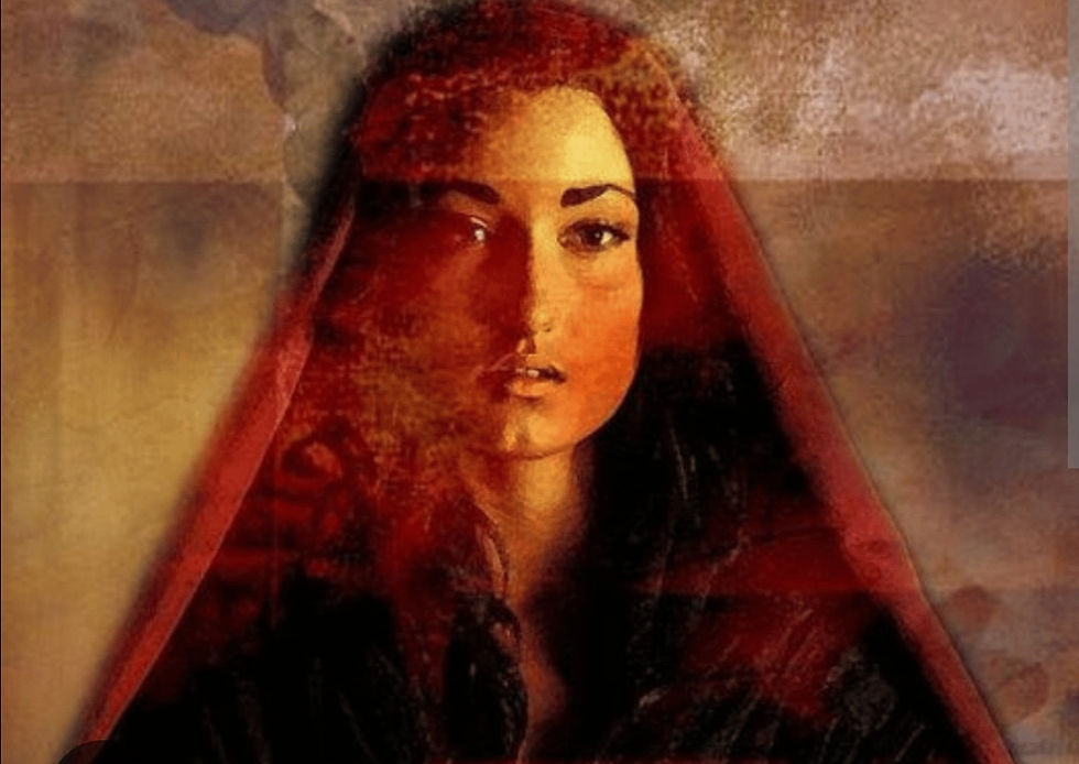 MAGDELENE ROSE: Women's Pilgrimage to French Pyrenees