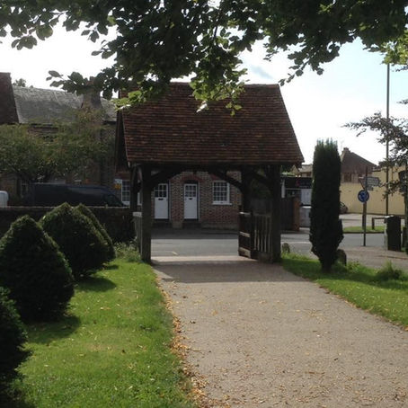 SAVE THE LYCHGATE!