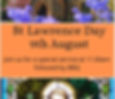 St Lawrence Day