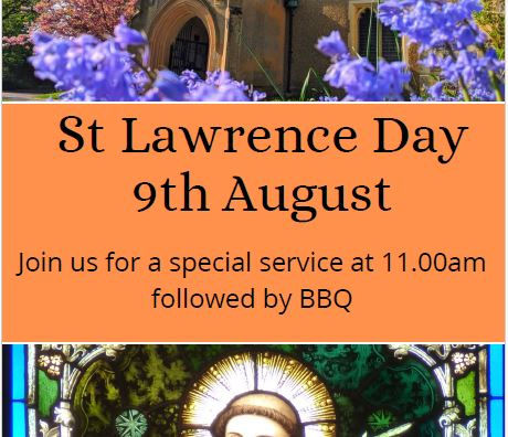St Lawrence Day