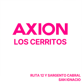 Axion los Cerritos