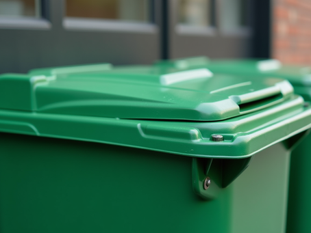 Benefits of Bin Cleaning: Advantages of Using a Wheelie Bin Cleaning Service