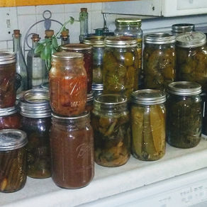 Stock Your Pantry!