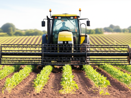 O Futuro Já Chegou ao Campo: A Revolução Silenciosa da Robótica Autônoma na Agricultura Brasileira