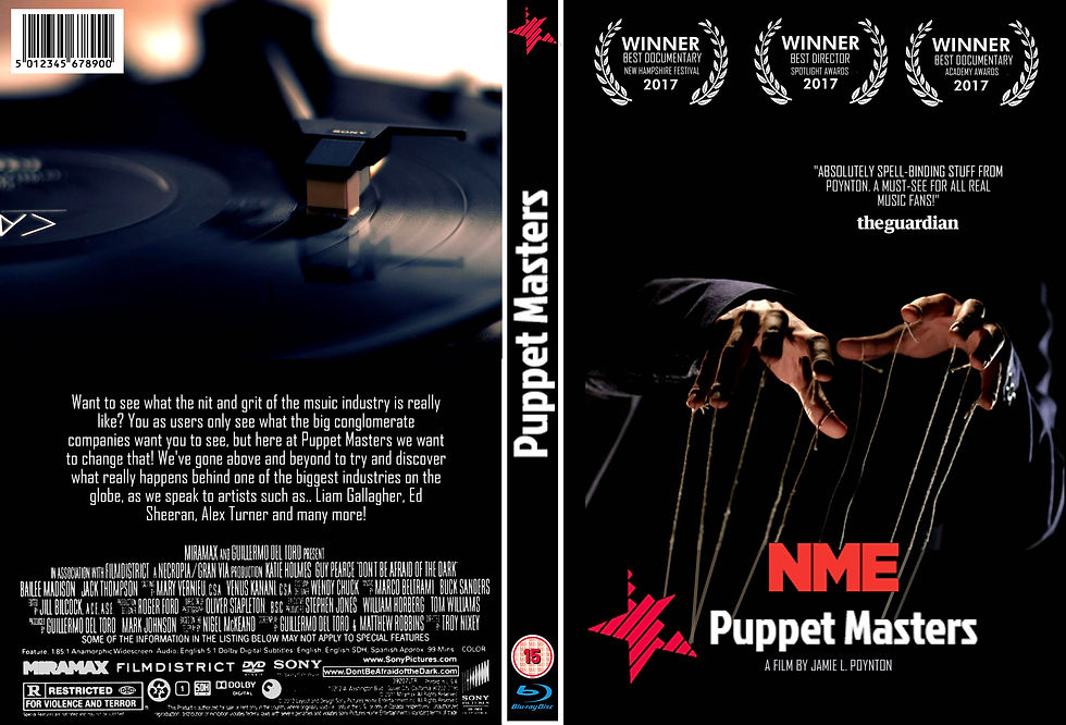Puppet Masters