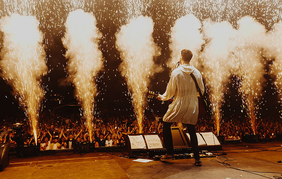 Courteeners (Old Trafford 2017)