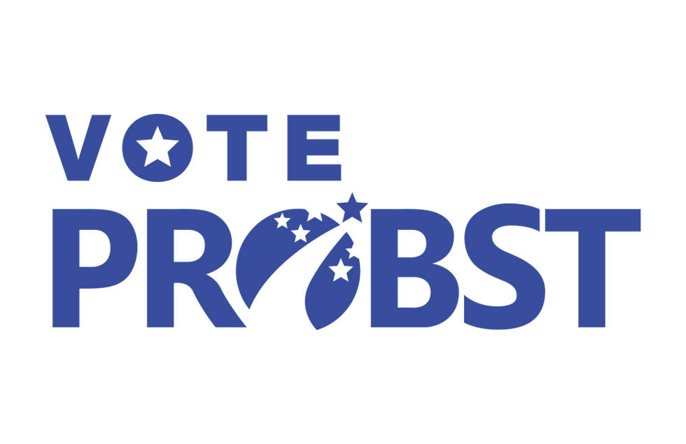 Vote Probst Kick-off Party
