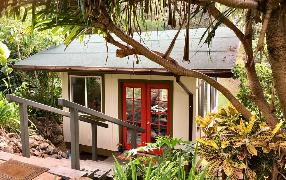 Maui Eco Built | Tiny houses & Modular Buildings in Maui Hawaii