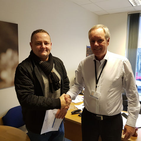 Edico gerir samning við Landspítalann