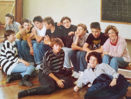 That was then...30 years ago😱