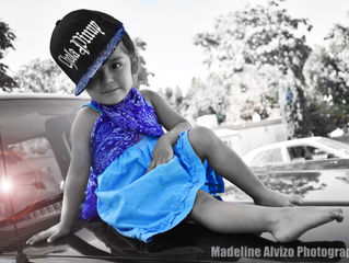 My Daughter, My Muse